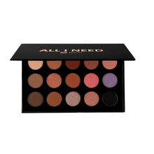 Load image into Gallery viewer, Bundle All I Need Palette + 3 Blush Me Blushes