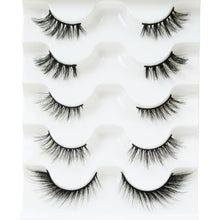 Load image into Gallery viewer, Lashes Set - LASHES QUEEN