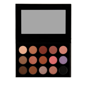 ALL I NEED - 15 Color Eyeshadow Palette