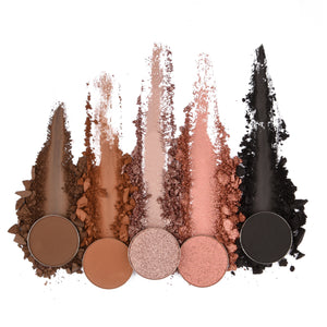 ALL I NEED - 15 Color Eyeshadow Palette