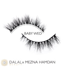 Load image into Gallery viewer, 3D Mink Lashes - BABY WED