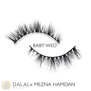 3D Mink Lashes - BABY WED