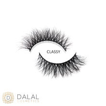 Load image into Gallery viewer, 3D Mink Lashes - CLASSY