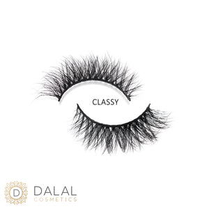 3D Mink Lashes - CLASSY