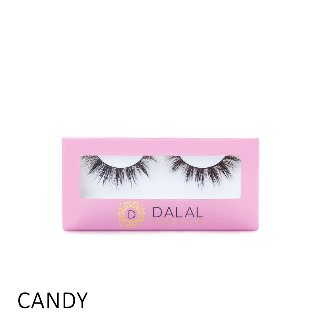 3D Mink Lashes - CANDY