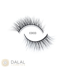 Load image into Gallery viewer, 3D Mink Lashes - COCO