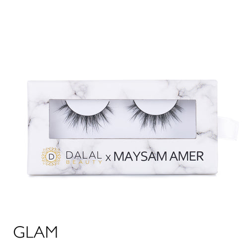 3D Mink Lashes - GLAM