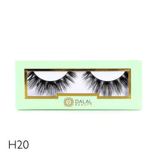 Load image into Gallery viewer, Human Hair Lashes - H20