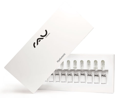 Rau Hyaluronic Ampoules - 10 x 2ml