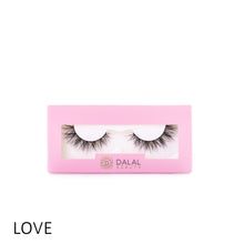 Load image into Gallery viewer, 3D Mink Lashes - LOVE