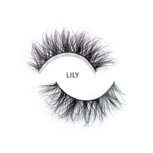 Load image into Gallery viewer, 3D Mink Lashes - LILY