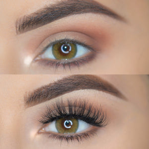 3D Mink Lashes - CHIC