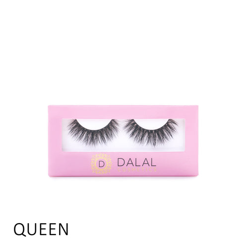 3D Mink Lashes - QUEEN