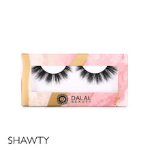 Load image into Gallery viewer, 3D Silk Lashes - SHAWTY