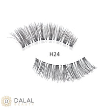 Load image into Gallery viewer, Human Hair Lashes - H24