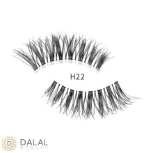 Load image into Gallery viewer, Human Hair Lashes - H22