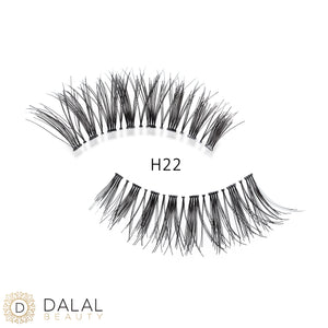 Human Hair Lashes - H22
