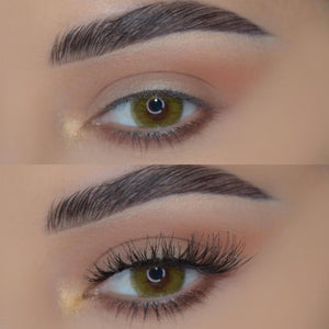 Human Hair Lashes - H22