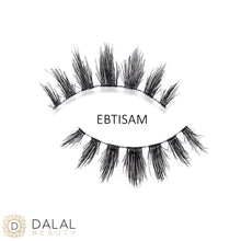 Load image into Gallery viewer, Human Hair Lashes - EBTISAM