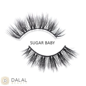 3D Silk Lashes - SUGAR BABY