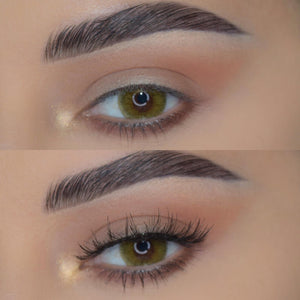 Human Hair Lashes - H23