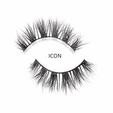 Load image into Gallery viewer, 3D Mink Lashes - ICON