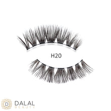 Load image into Gallery viewer, Human Hair Lashes - H20