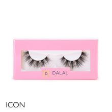 Load image into Gallery viewer, 3D Mink Lashes - ICON