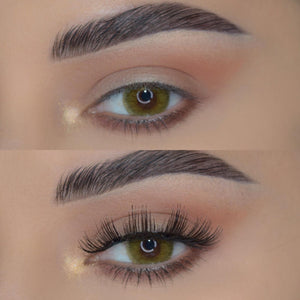 Human Hair Lashes - H20