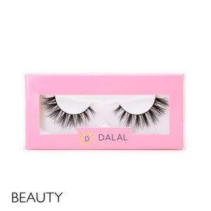 3D Mink Lashes - BEAUTY