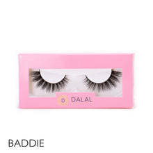 Load image into Gallery viewer, 3D Mink Lashes - BADDIE